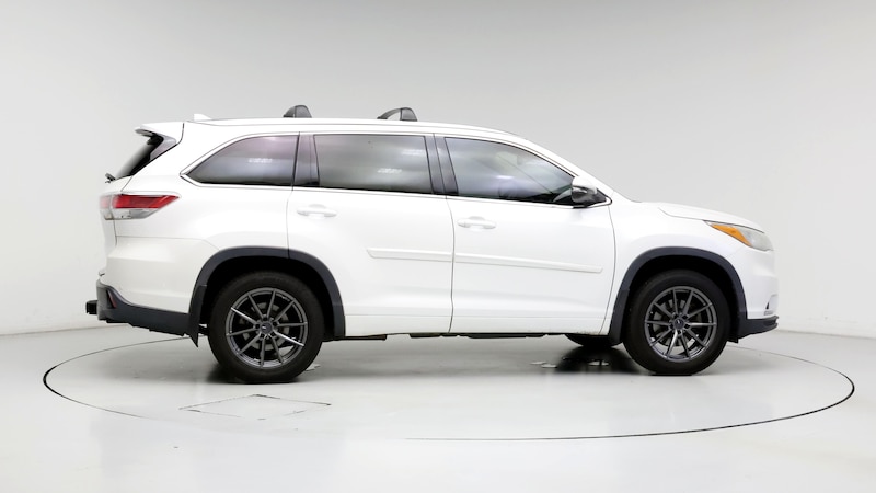 2015 Toyota Highlander Limited 7