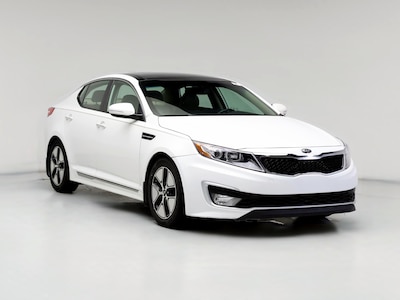 2013 Kia Optima EX -
                Memphis, TN