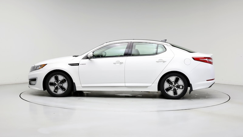 2013 Kia Optima EX 3