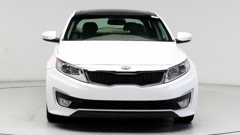 2013 Kia Optima EX 5