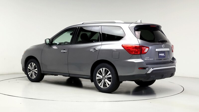 2019 Nissan Pathfinder SV 2