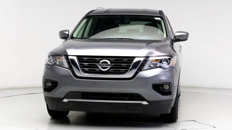 2019 Nissan Pathfinder SV 4