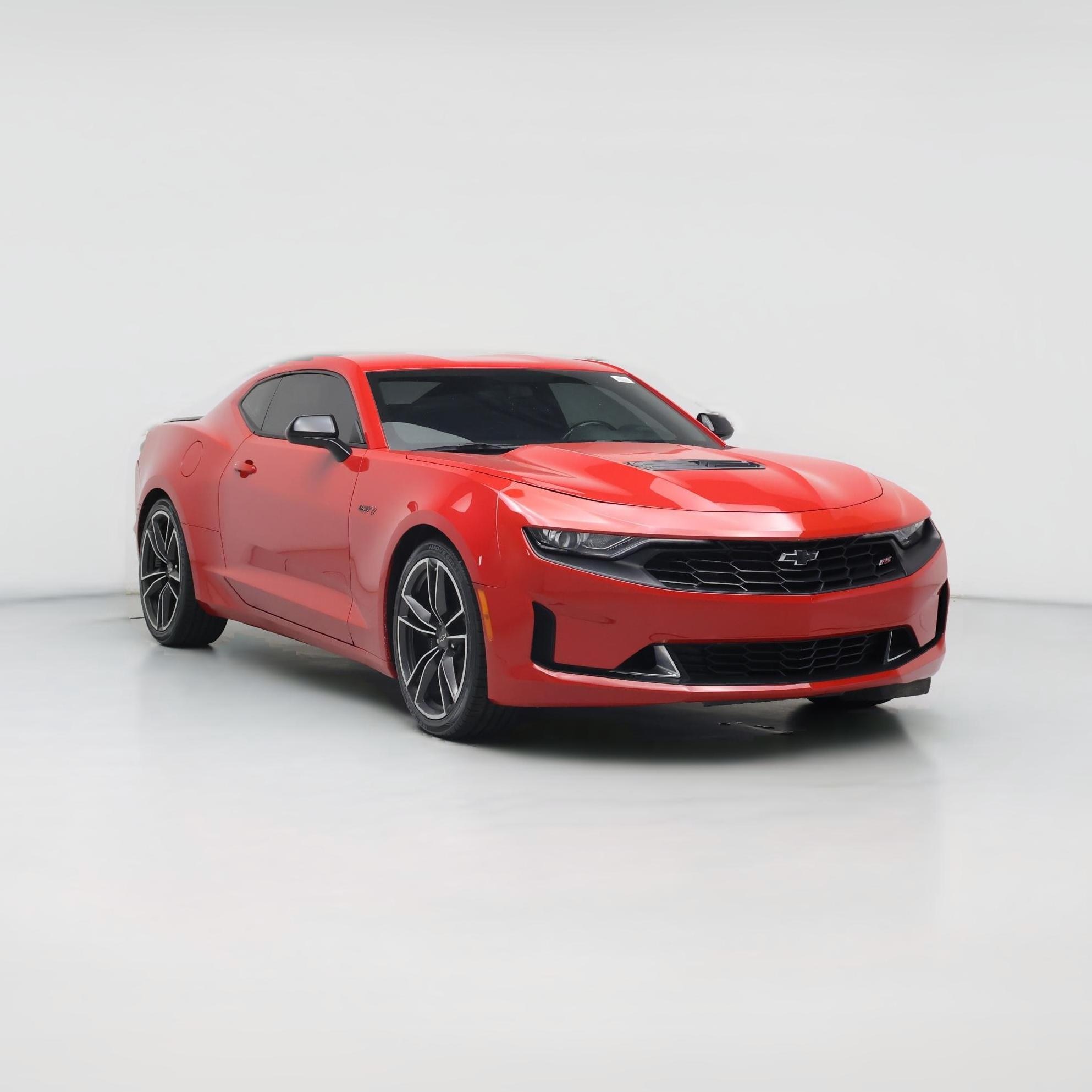 Thumbnail: 2021 Chevrolet Camaro - 1