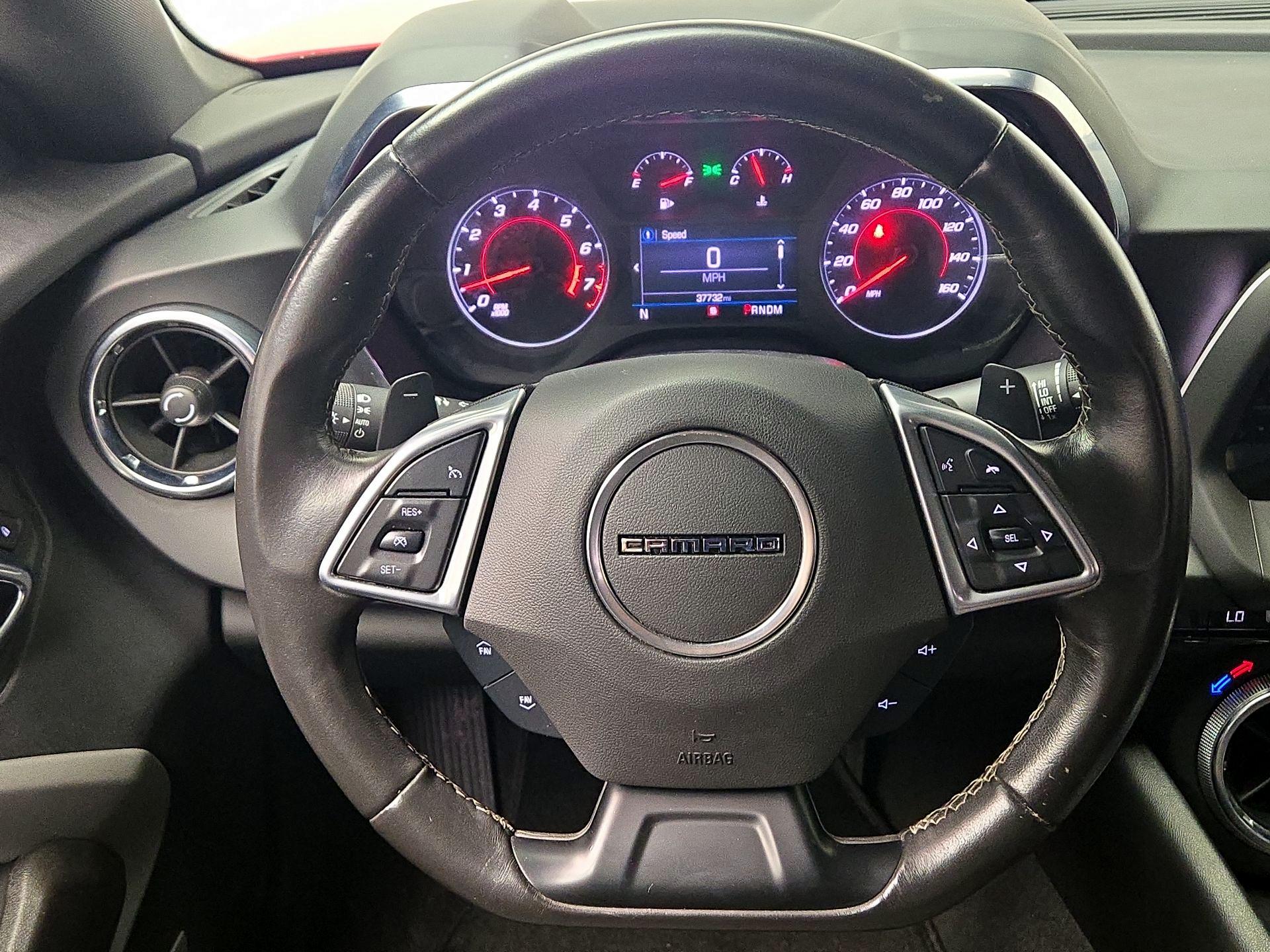 Thumbnail: 2021 Chevrolet Camaro - 10