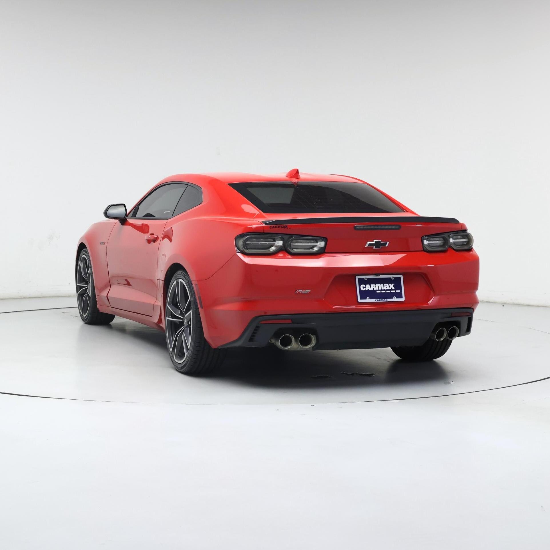 Thumbnail: 2021 Chevrolet Camaro - 2