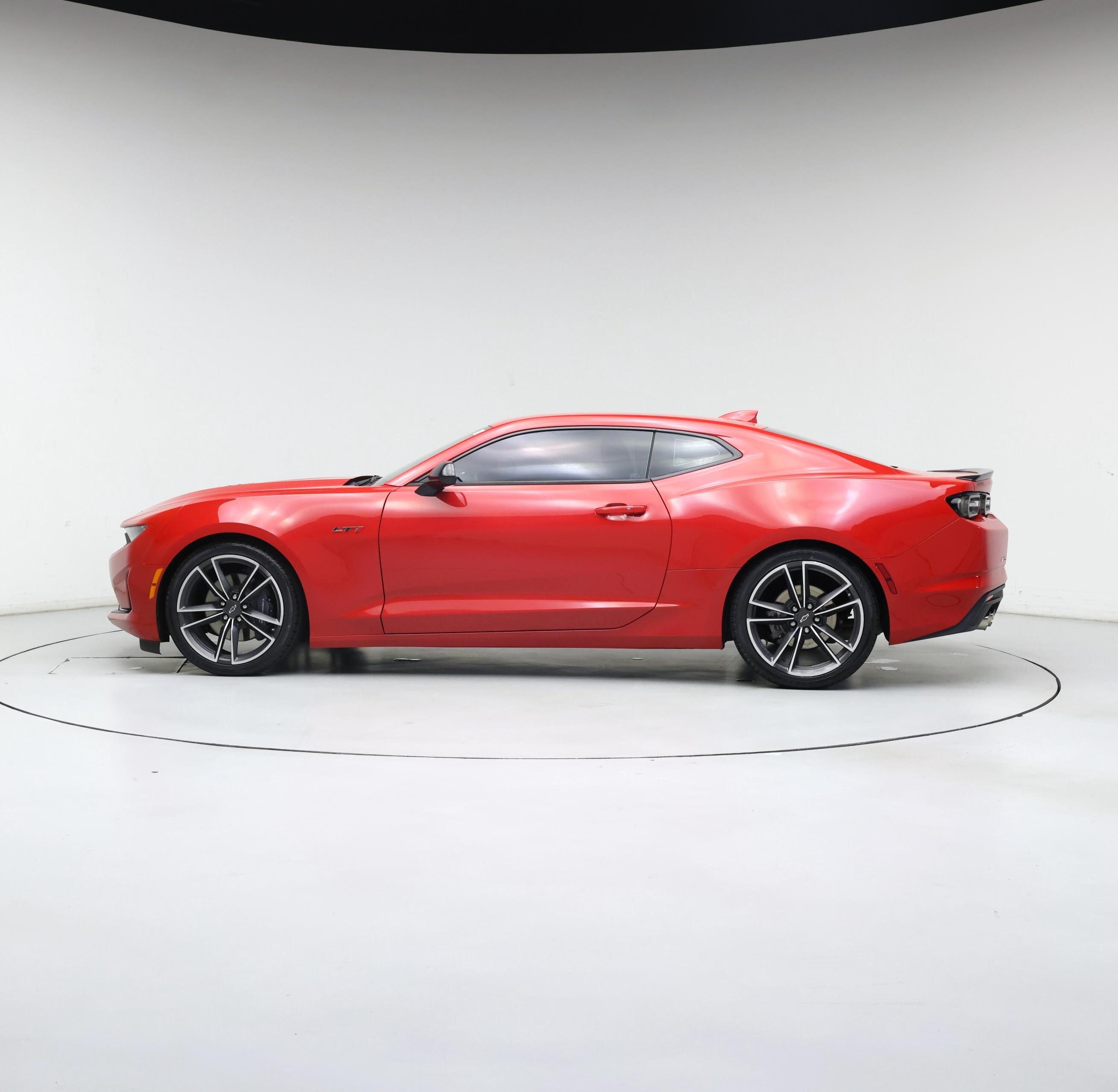 Thumbnail: 2021 Chevrolet Camaro - 3