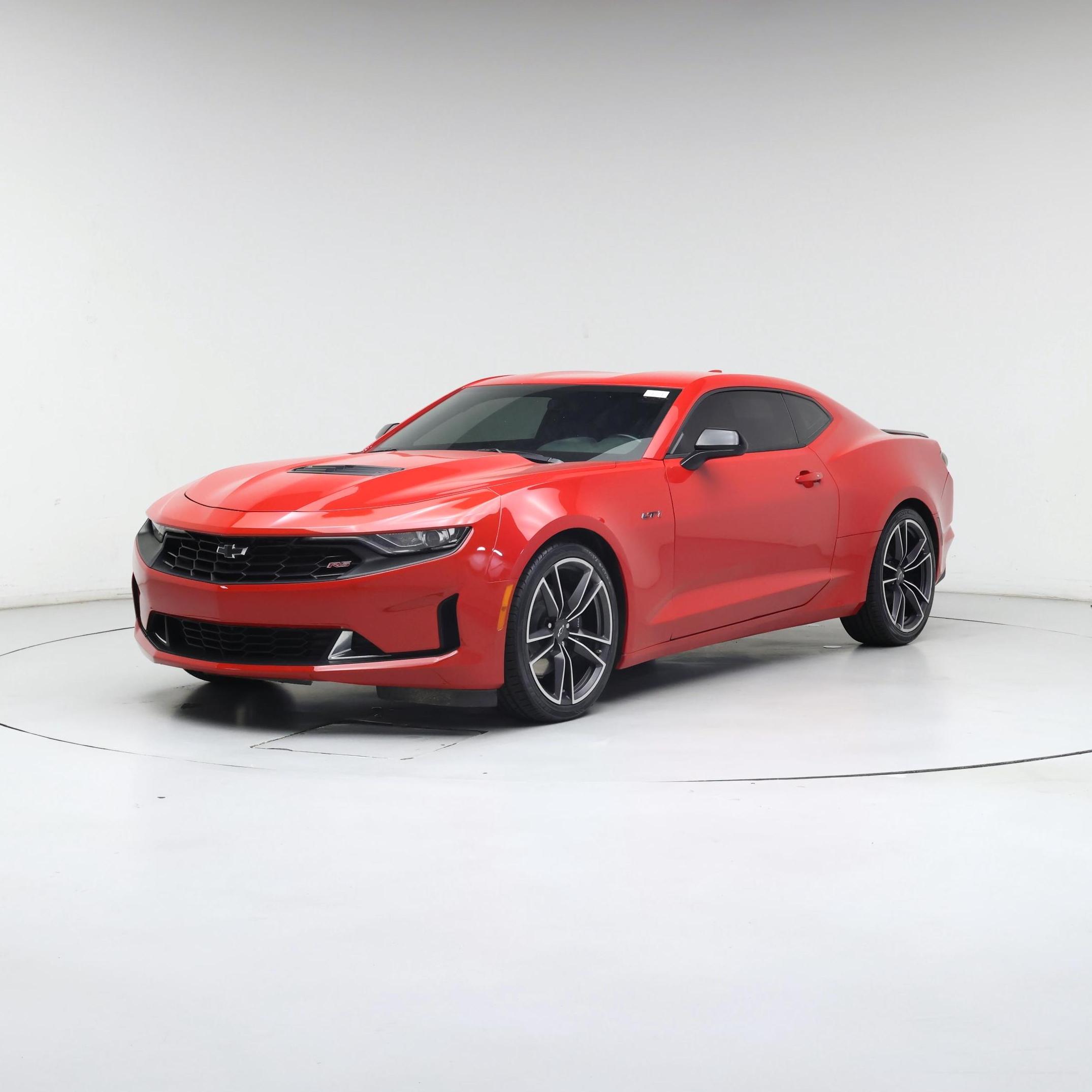 Thumbnail: 2021 Chevrolet Camaro - 4
