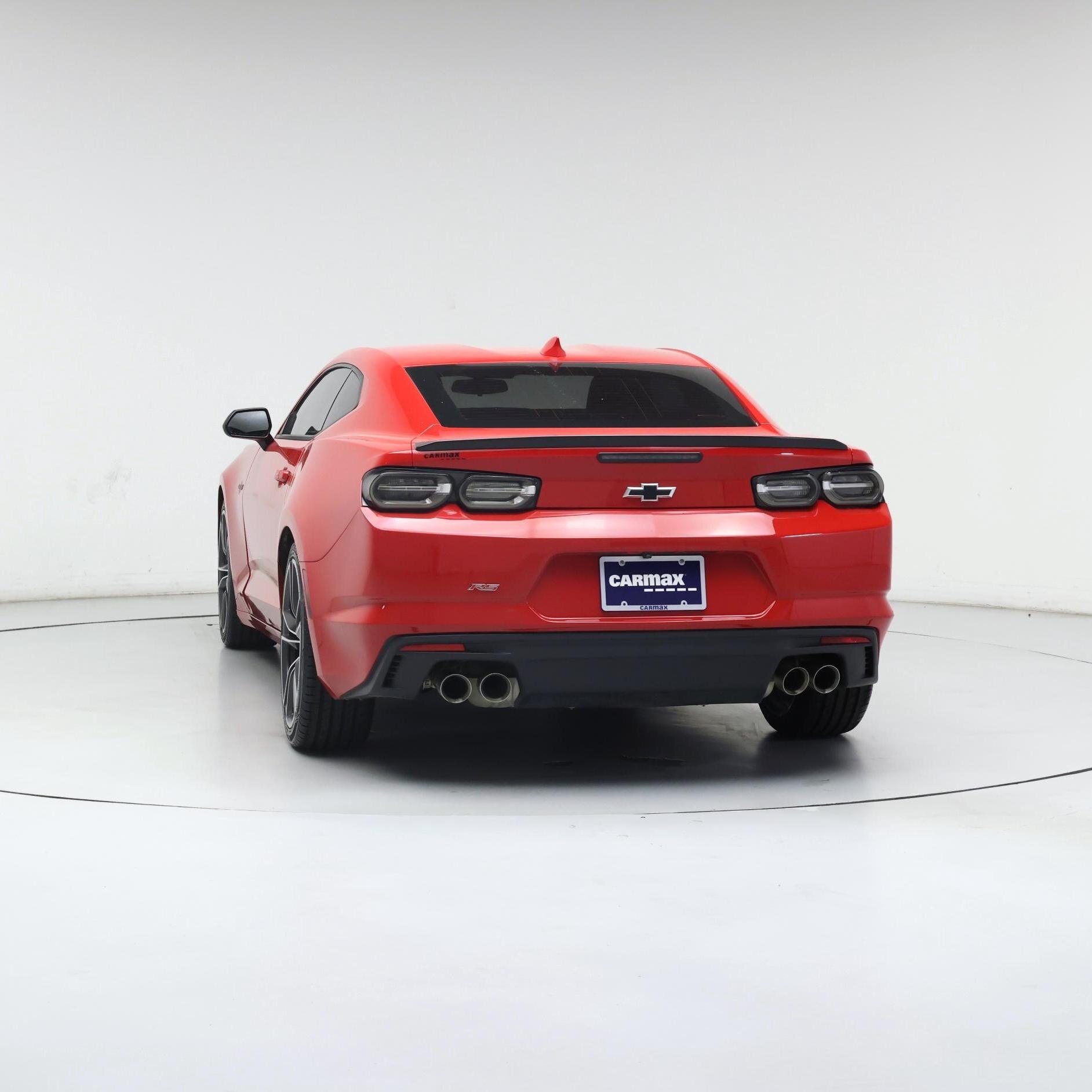 Thumbnail: 2021 Chevrolet Camaro - 6