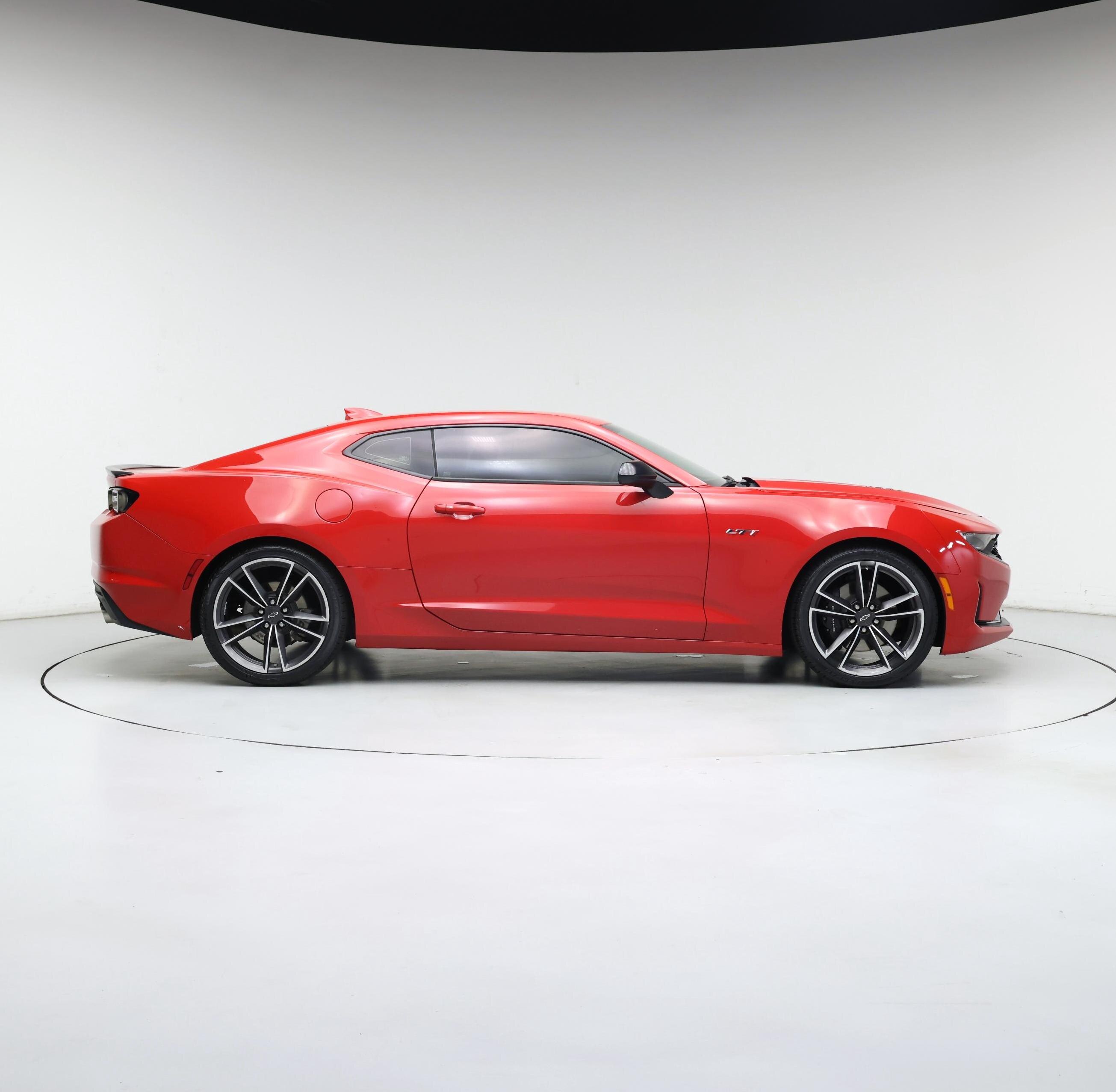Thumbnail: 2021 Chevrolet Camaro - 7
