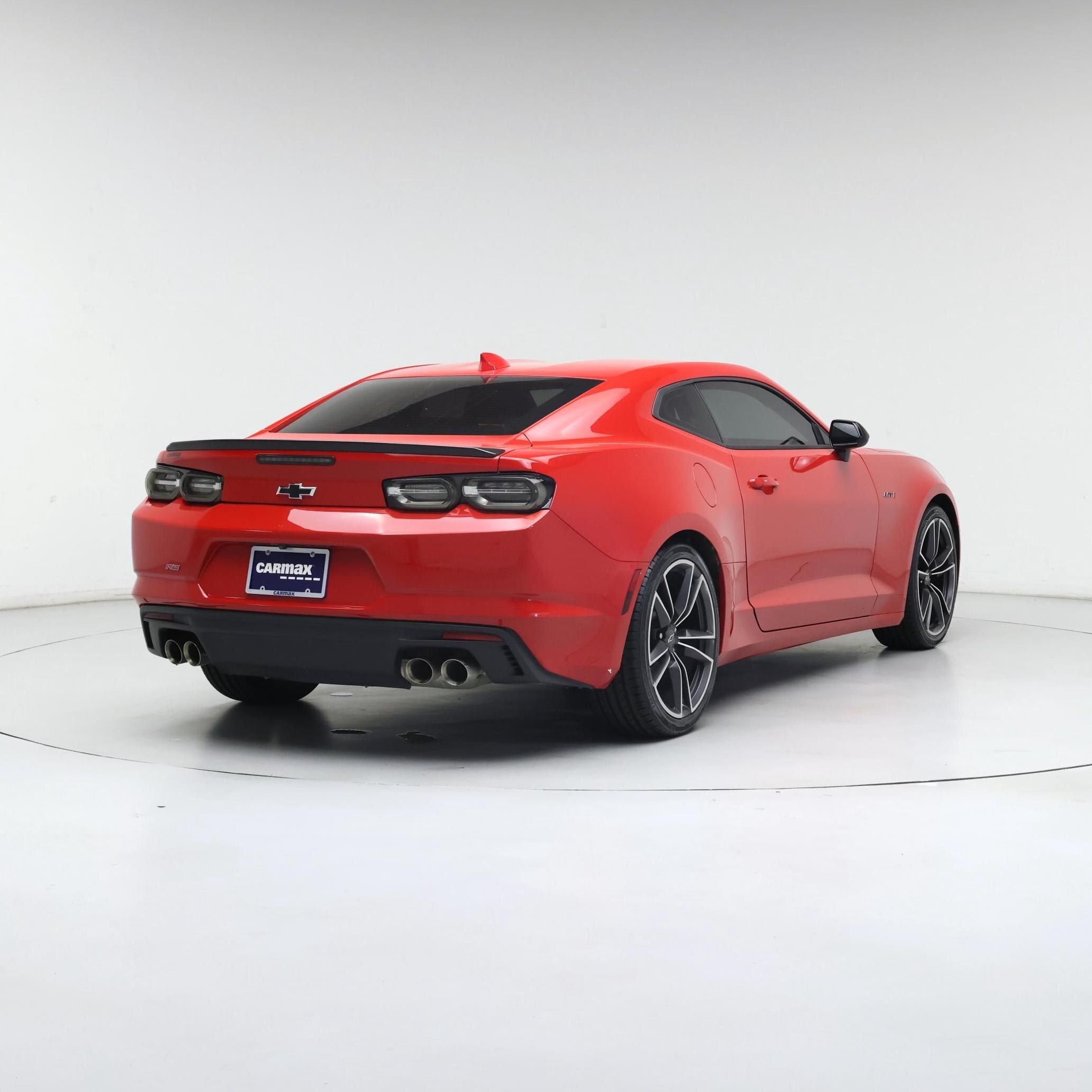 Thumbnail: 2021 Chevrolet Camaro - 8