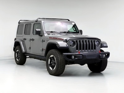 2019 Jeep Wrangler Unlimited Rubicon -
                Memphis, TN