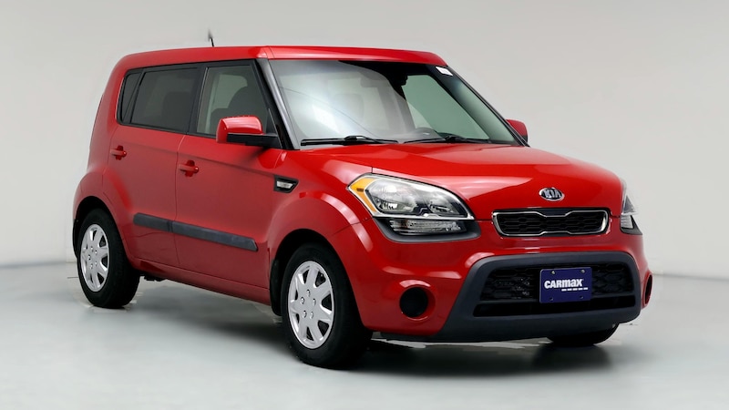 2013 Kia Soul  Hero Image