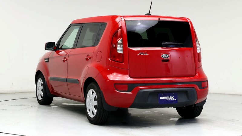 2013 Kia Soul  2