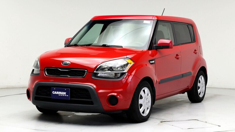 2013 Kia Soul  4