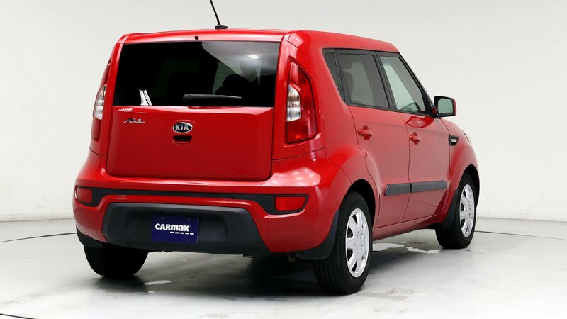 2013 Kia Soul  8