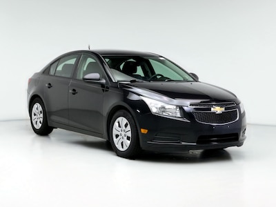 2014 Chevrolet Cruze LS -
                Jackson, TN