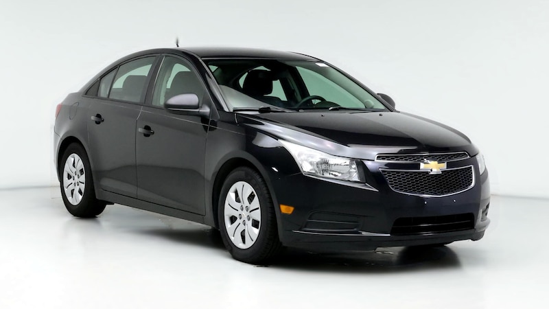 2014 Chevrolet Cruze LS Hero Image