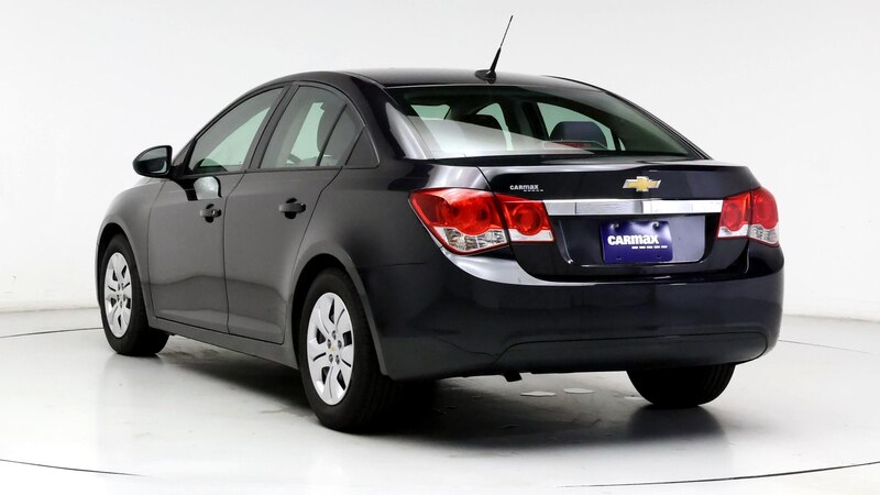 2014 Chevrolet Cruze LS 2