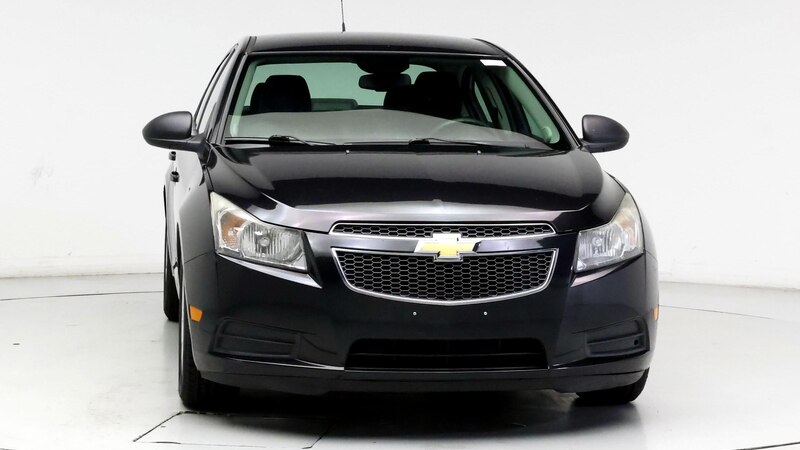 2014 Chevrolet Cruze LS 5