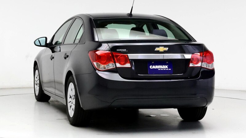 2014 Chevrolet Cruze LS 6