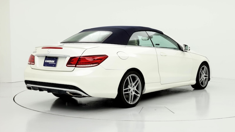 2014 Mercedes-Benz E-Class E 550 8