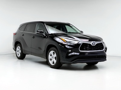 2022 Toyota Highlander LE -
                Mobile, AL