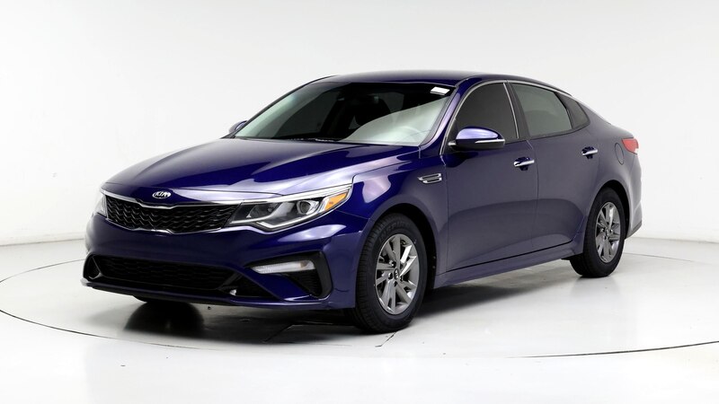 2019 Kia Optima LX 4