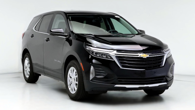 2022 Chevrolet Equinox LT Hero Image