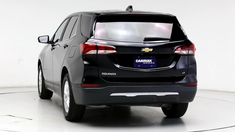 2022 Chevrolet Equinox LT 2