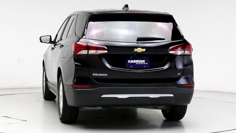 2022 Chevrolet Equinox LT 6