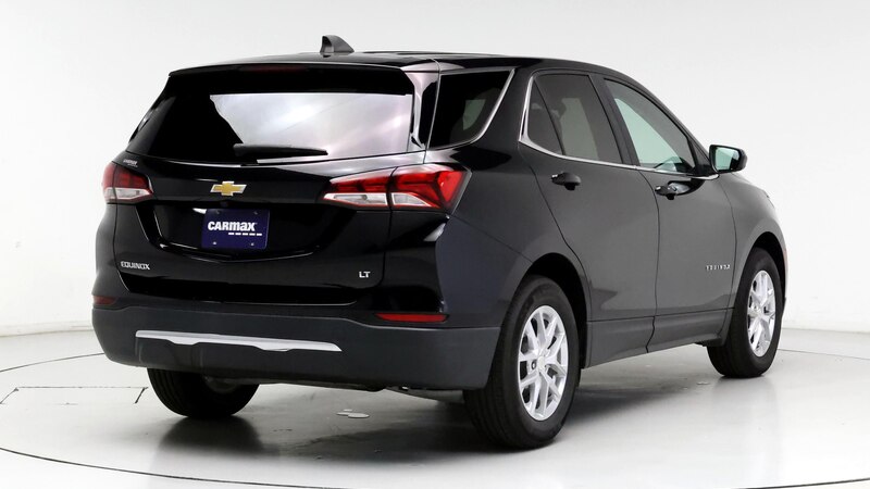 2022 Chevrolet Equinox LT 8