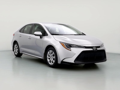 2021 Toyota Corolla LE -
                Nashville, TN