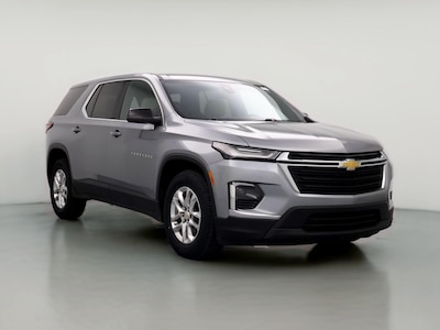 2023 Chevrolet Traverse LS -
                Town Center, GA