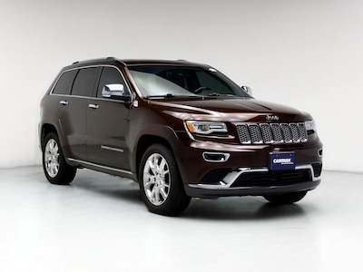 2014 Jeep Grand Cherokee Summit -
                Memphis, TN