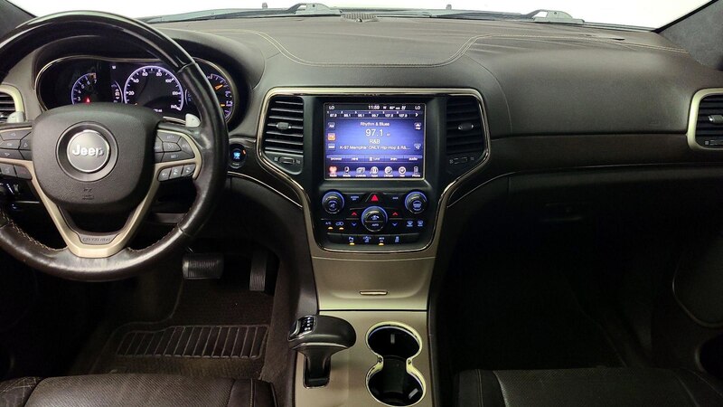 2014 Jeep Grand Cherokee Summit 9