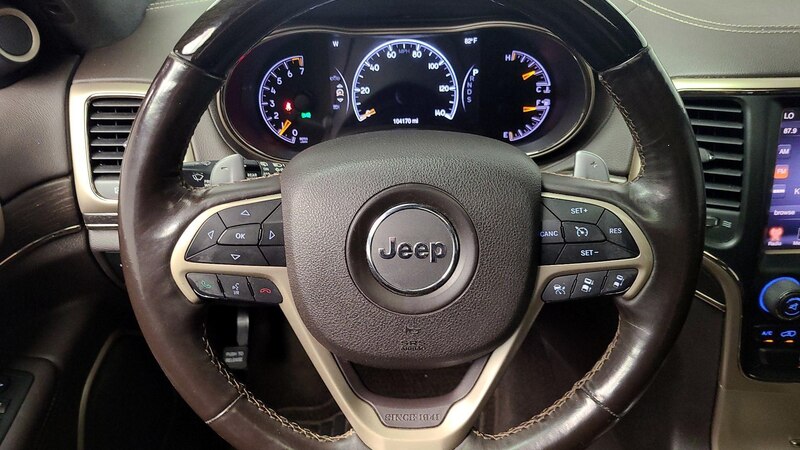 2014 Jeep Grand Cherokee Summit 10