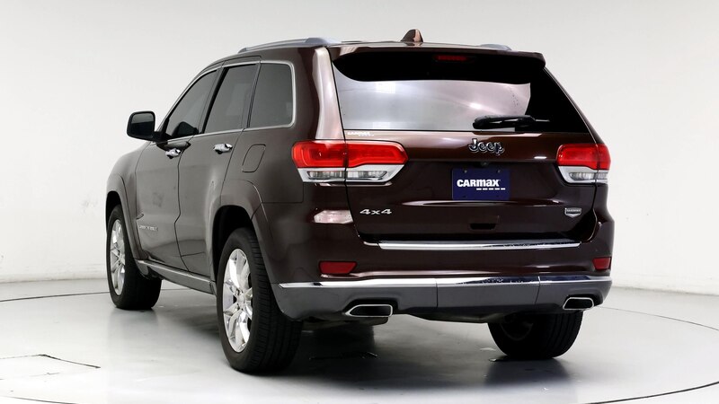 2014 Jeep Grand Cherokee Summit 2