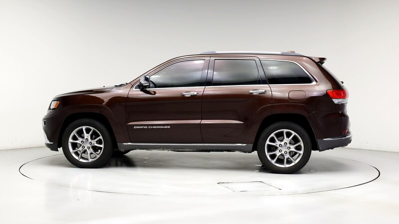 2014 Jeep Grand Cherokee Summit 3