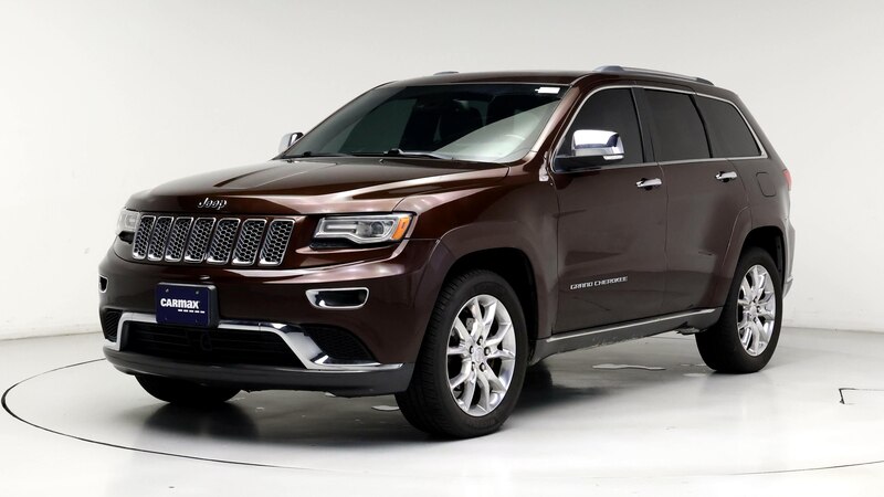 2014 Jeep Grand Cherokee Summit 4