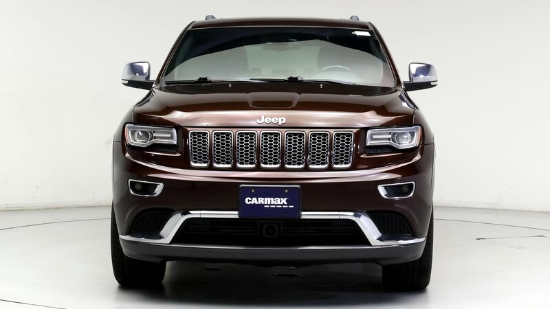 2014 Jeep Grand Cherokee Summit 5