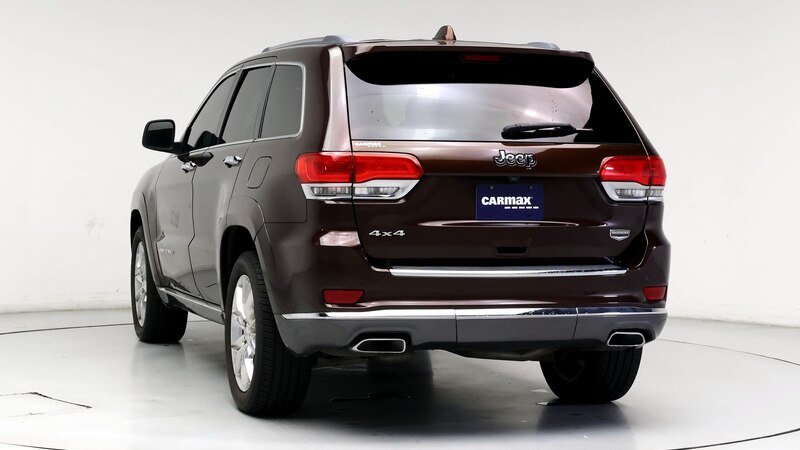 2014 Jeep Grand Cherokee Summit 6