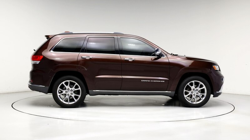 2014 Jeep Grand Cherokee Summit 7