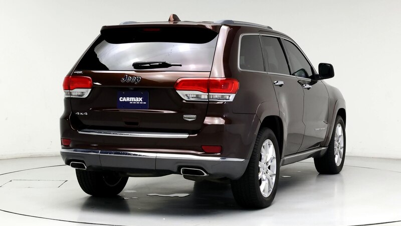 2014 Jeep Grand Cherokee Summit 8