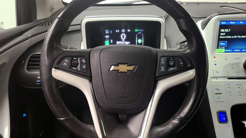 2014 Chevrolet Volt  10