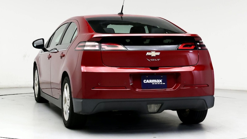 2014 Chevrolet Volt  2