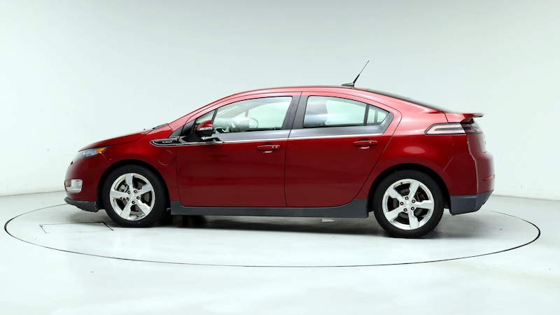 2014 Chevrolet Volt  3