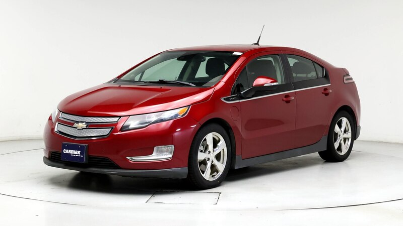 2014 Chevrolet Volt  4