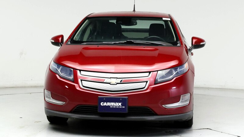 2014 Chevrolet Volt  5