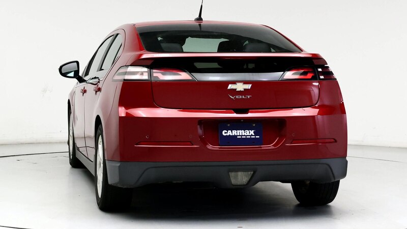 2014 Chevrolet Volt  6