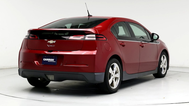 2014 Chevrolet Volt  8